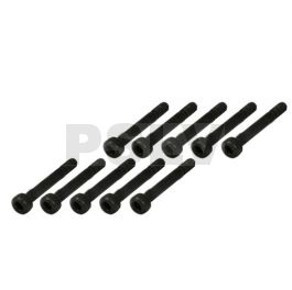   842027 Socket Head Cap Screw Black (M3x22) (10pcs)